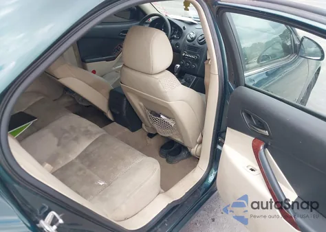 2007 Pontiac G6 from USA, damaged, VIN 1G2ZG58N074207236